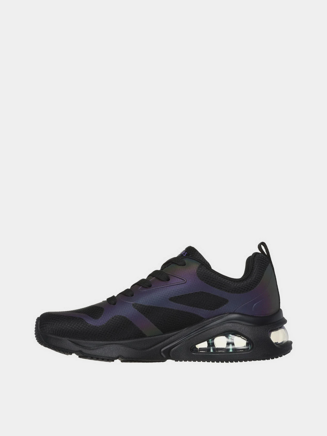 Кроссовки Skechers Tres-Air Uno - Shimmer N' Glow модель 177418 BBK Кроссовки Skechers Tres-Air Uno - Shimmer N' Glow модель 177418 BBK Фото