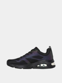 Кроссовки Skechers Tres-Air Uno - Shimmer N' Glow модель 177418 BBK Фото