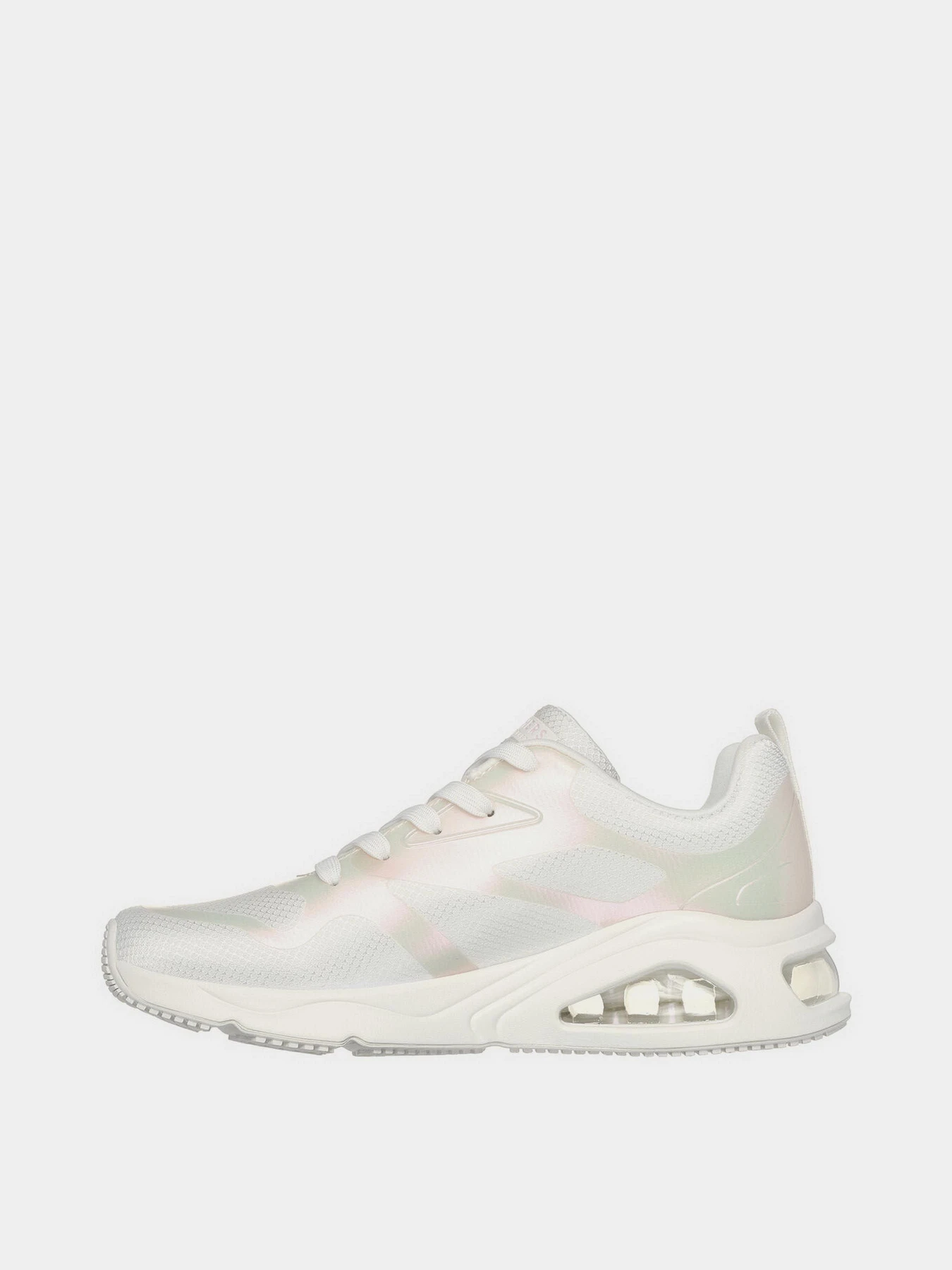 Кроссовки Skechers Tres-Air Uno - Shimmer N' Glow модель 177418 WHT Кроссовки Skechers Tres-Air Uno - Shimmer N' Glow модель 177418 WHT Фото