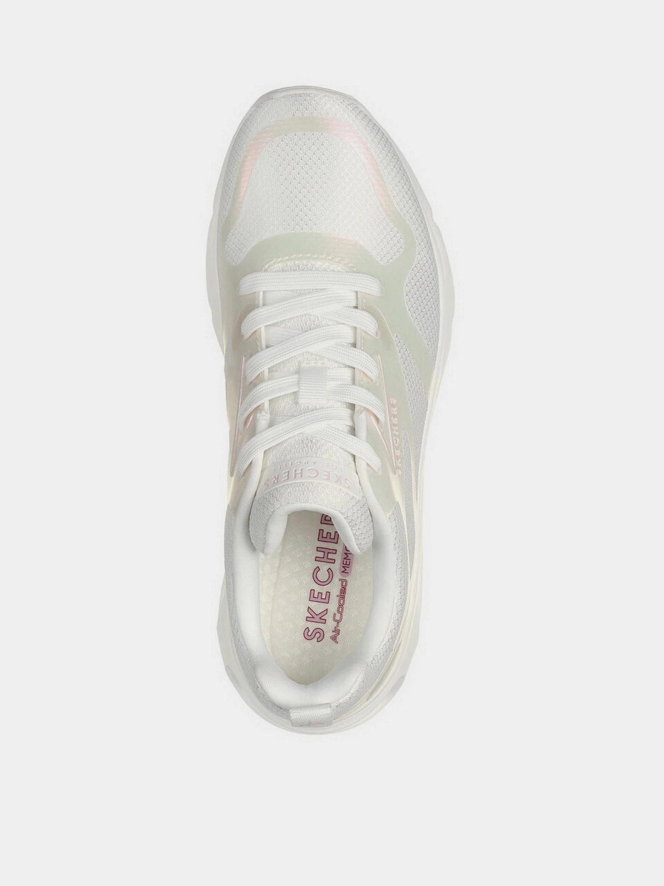 Кроссовки Skechers Tres-Air Uno - Shimmer N' Glow модель 177418 WHT Кроссовки Skechers Tres-Air Uno - Shimmer N' Glow модель 177418 WHT Фото