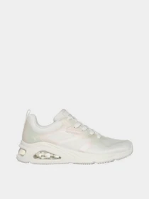 Кросівки Skechers Tres-Air Uno - Shimmer N' Glow модель 177418 WHT Фото