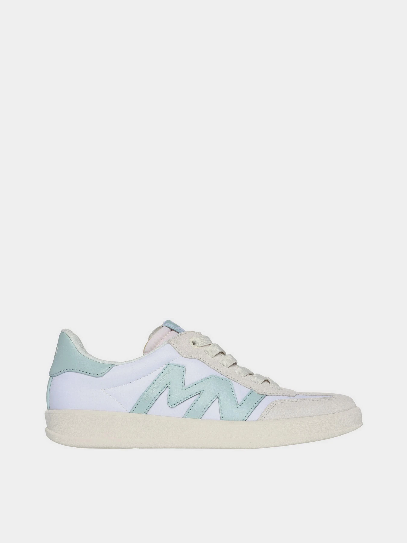 Кеды Skechers Mark Nason: New Wave Cup - The Rally модель 177677 WBLU Фото