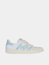 Кеды Skechers Mark Nason: New Wave Cup - The Rally модель 177677 WBLU Фото