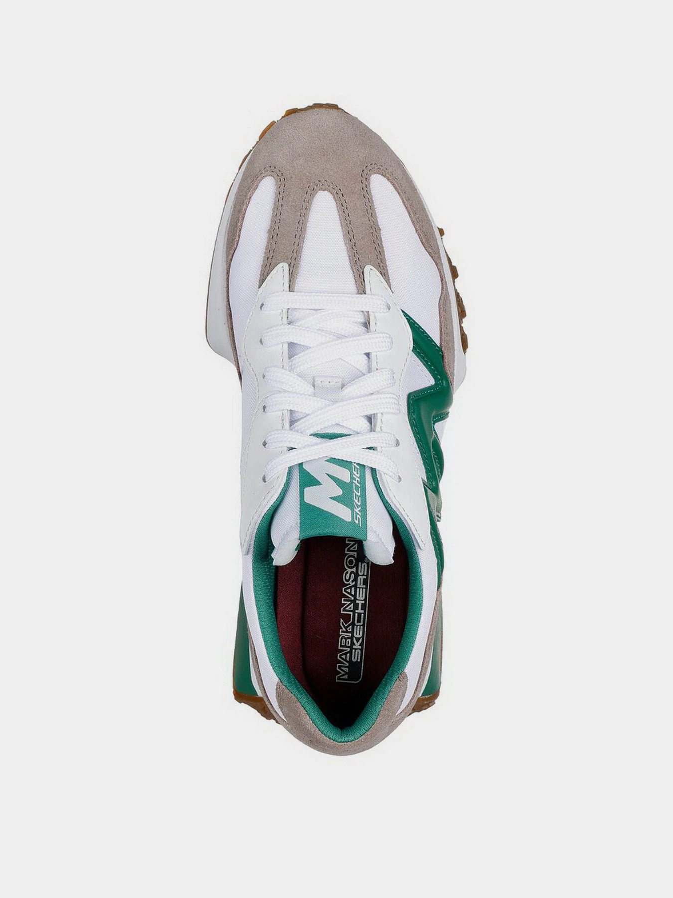 Кроссовки Skechers Mark Nason: Upper Cut Neo Jogger - Fleet модель 177674 WGR Фото