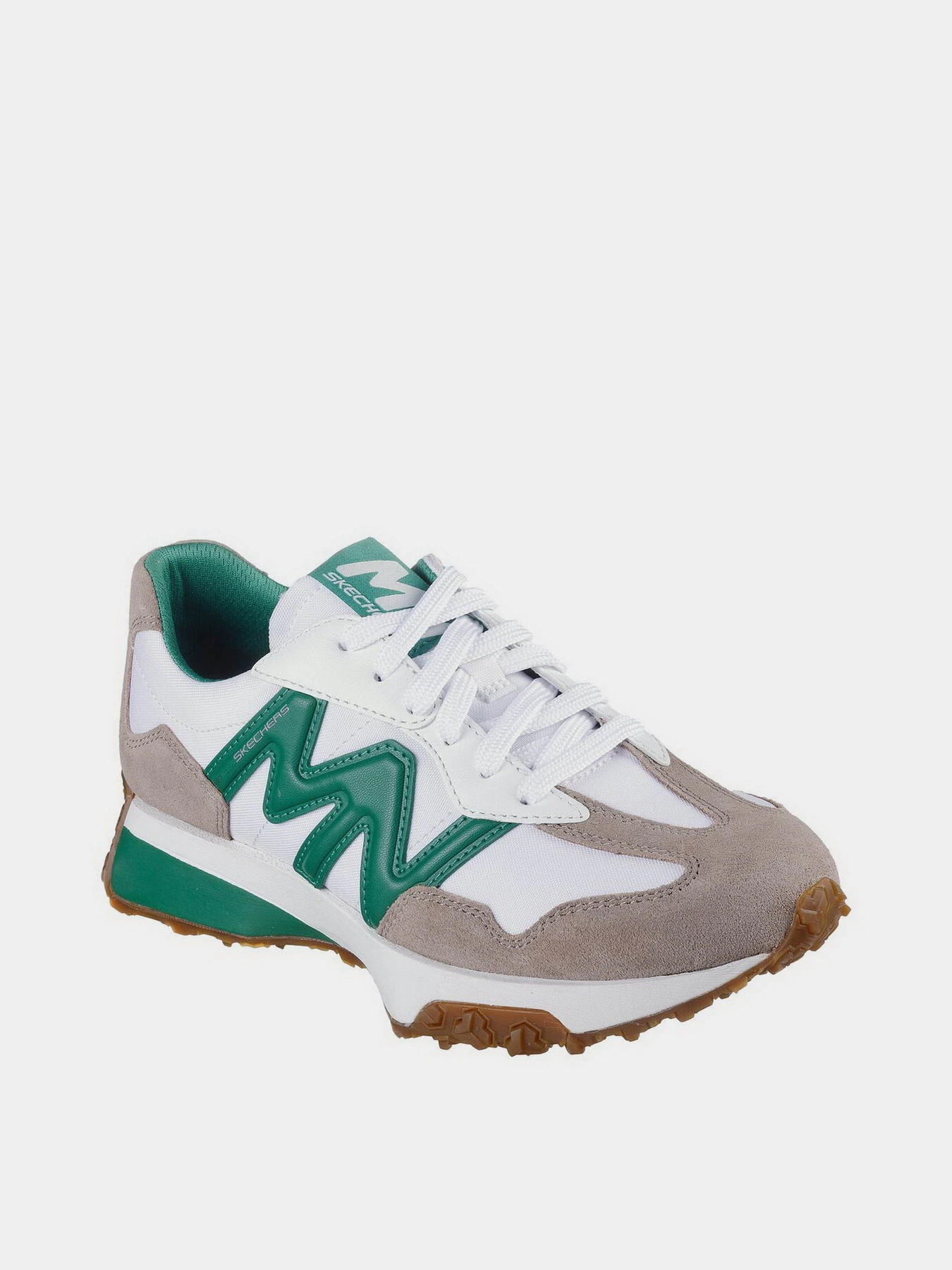 Кроссовки Skechers Mark Nason: Upper Cut Neo Jogger - Fleet модель 177674 WGR Фото