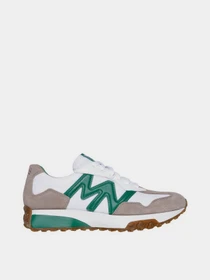 Кроссовки Skechers Mark Nason: Upper Cut Neo Jogger - Fleet модель 177674 WGR Фото