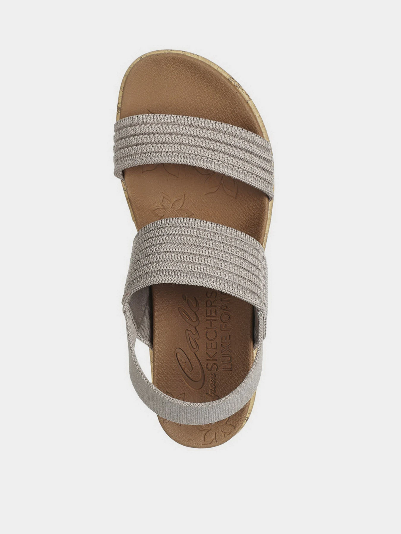 Босоножки Skechers Beverlee - Sheer Luck модель 119571 TPE Босоножки Skechers Beverlee - Sheer Luck модель 119571 TPE Фото