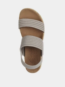 Босоножки Skechers Beverlee - Sheer Luck модель 119571 TPE Фото
