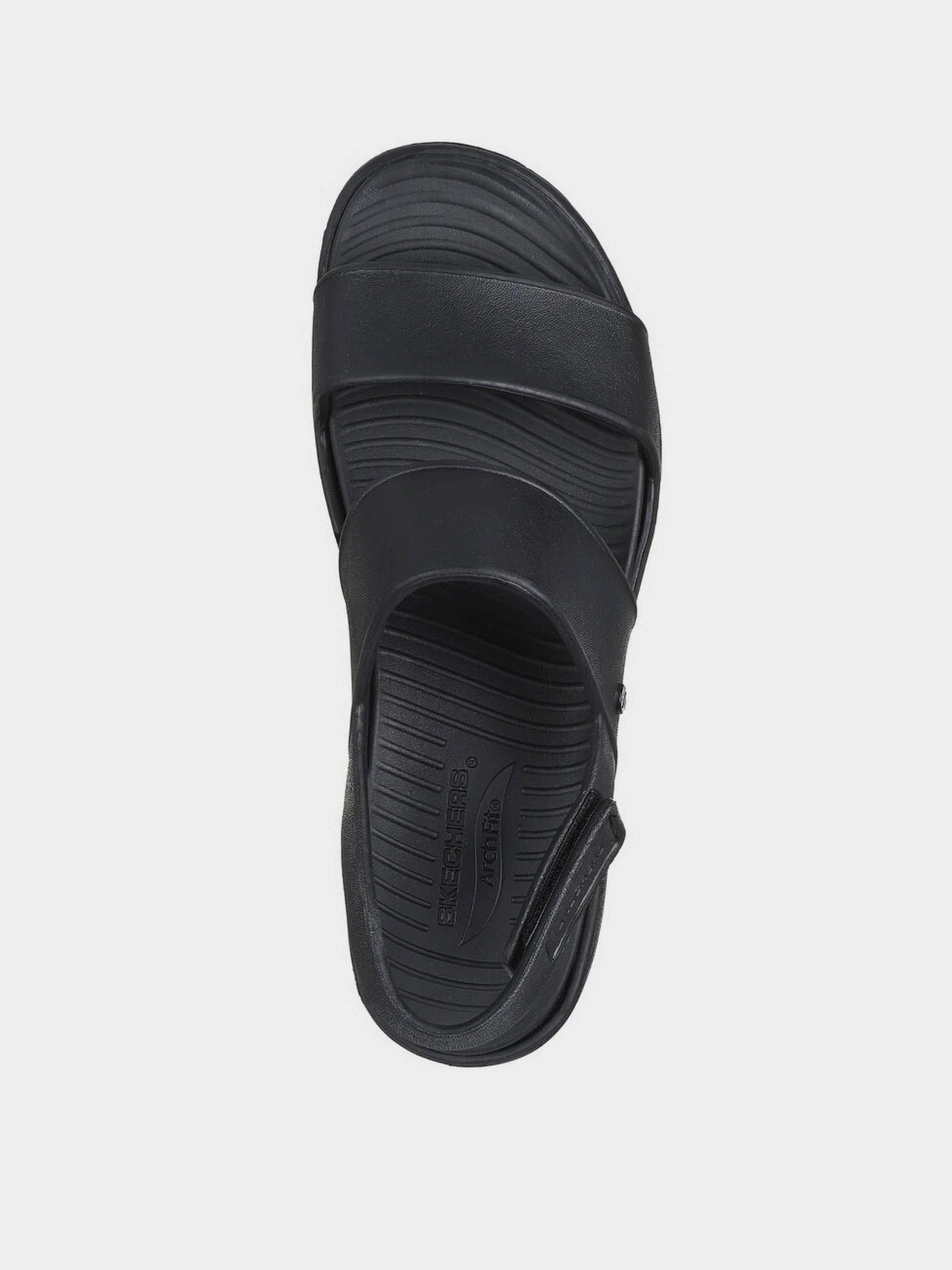 Сандалии Skechers ARCH FIT UPBEAT модель 111257 BBK Фото