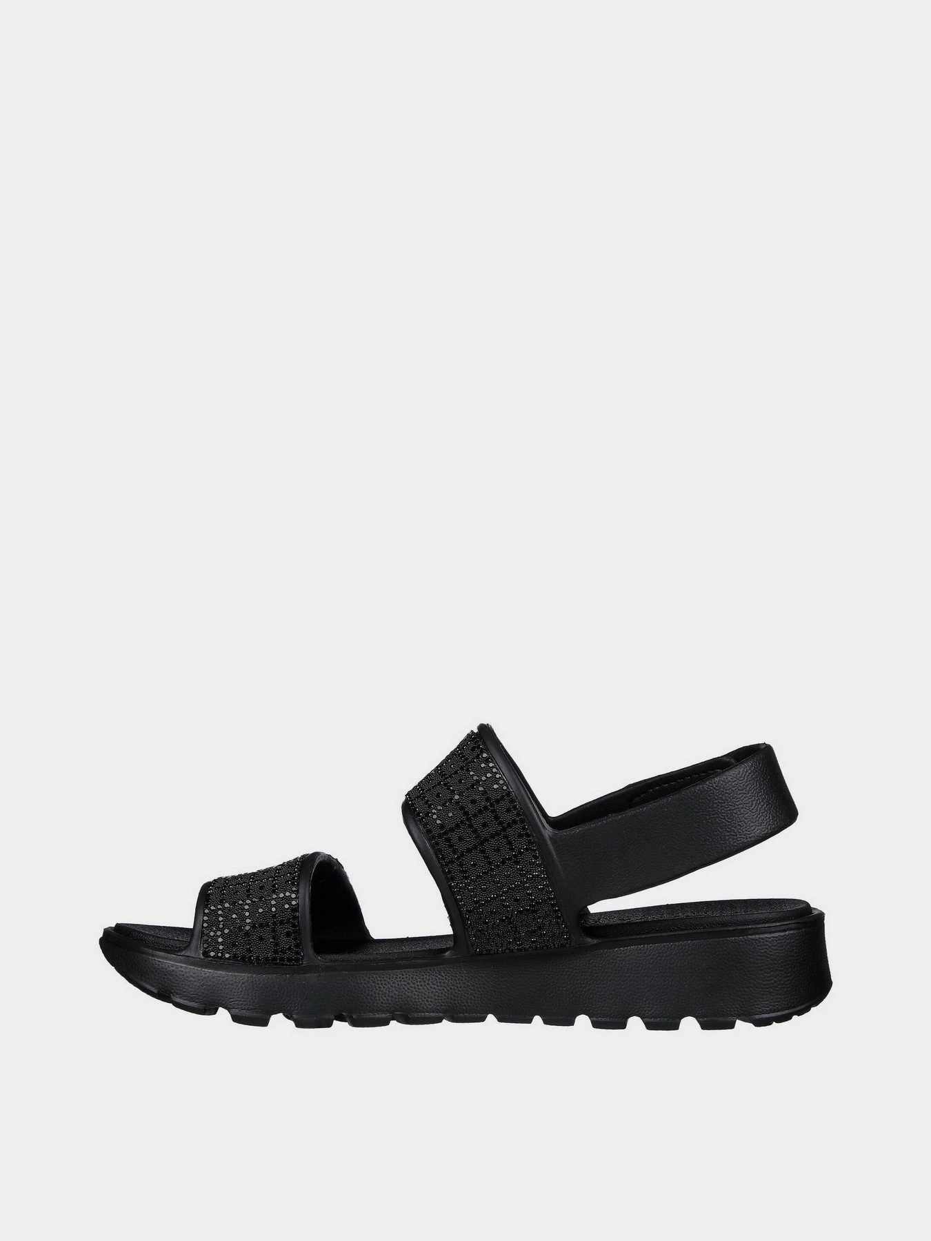 Сандалии Skechers Foamies: Footsteps - Glam Vibe модель 111572 BBK Фото