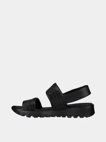 Сандалии Skechers Foamies: Footsteps - Glam Vibe модель 111572 BBK Фото