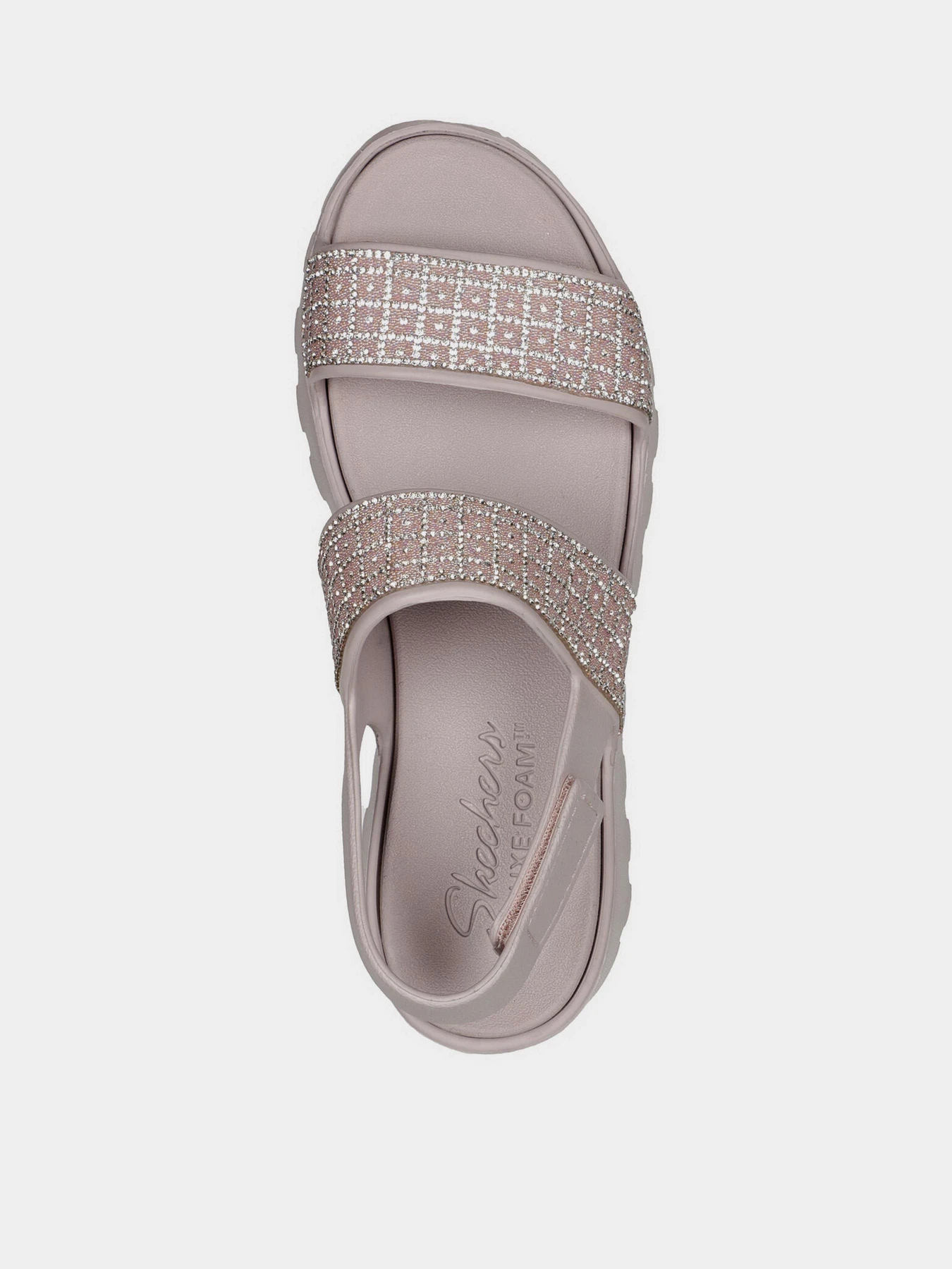 Сандалии Skechers Foamies: Footsteps - Glam Vibe модель 111572 MVE Сандалии Skechers Foamies: Footsteps - Glam Vibe модель 111572 MVE Фото