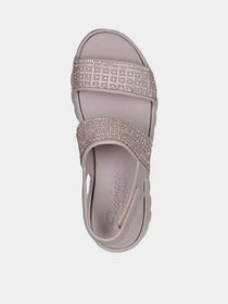 Сандалии Skechers Foamies: Footsteps - Glam Vibe модель 111572 MVE Фото