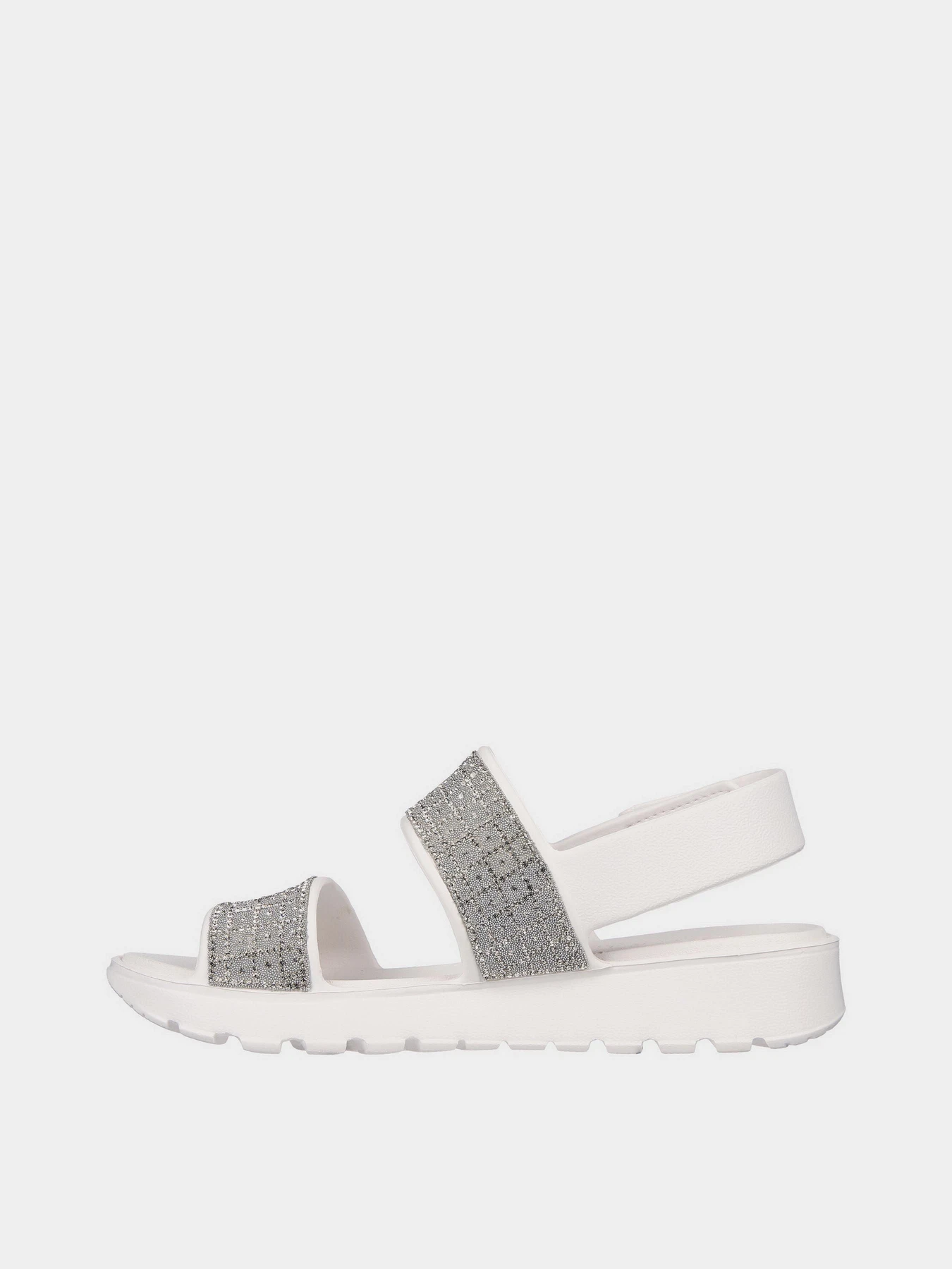 Сандалії Skechers Foamies: Footsteps - Glam Vibe модель 111572 WHT Фото