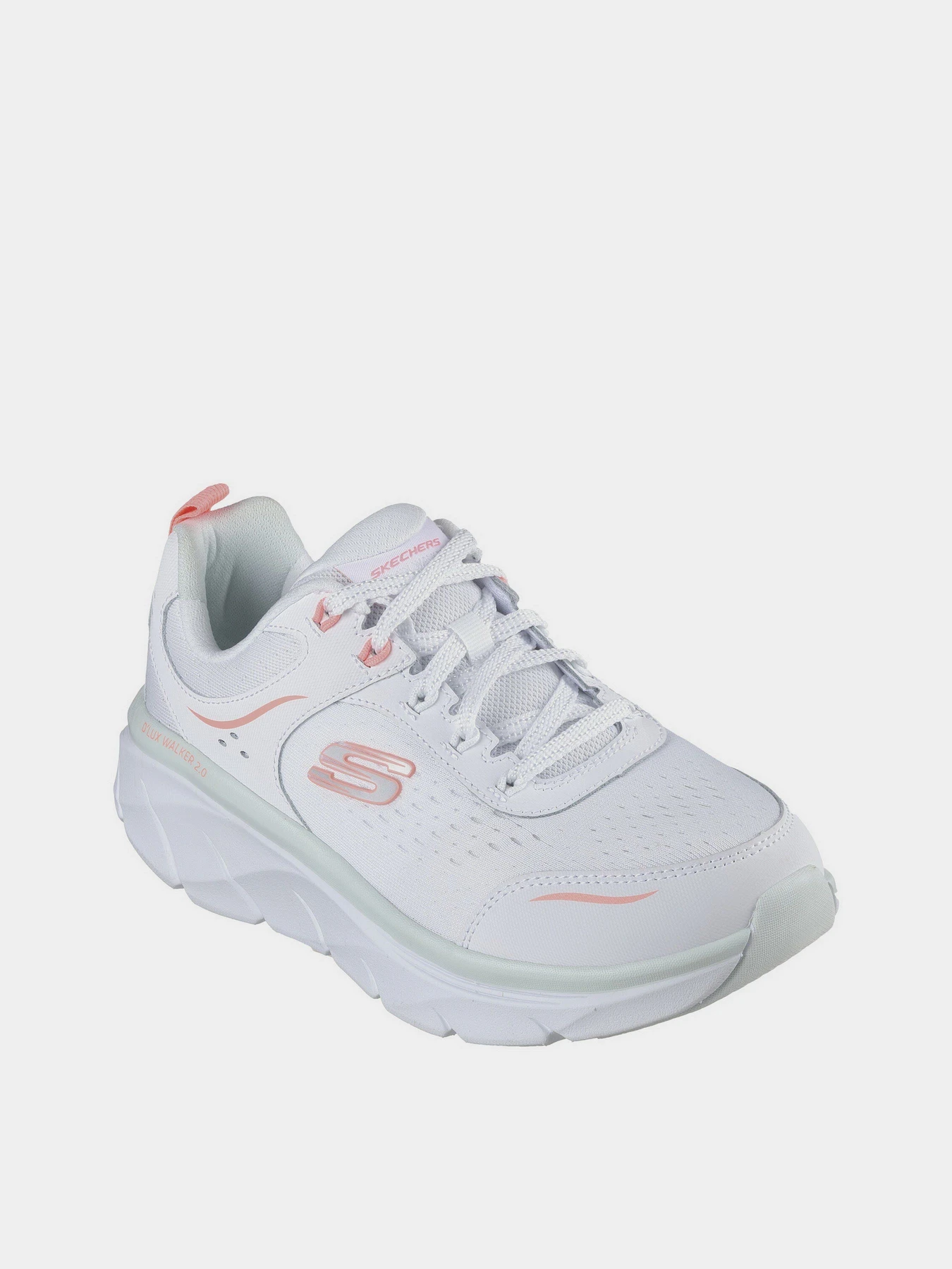 Кроссовки Skechers D'Lux Walker 2.0-Daisy Doll модель 150093 WMLT Кроссовки Skechers D'Lux Walker 2.0-Daisy Doll модель 150093 WMLT Фото