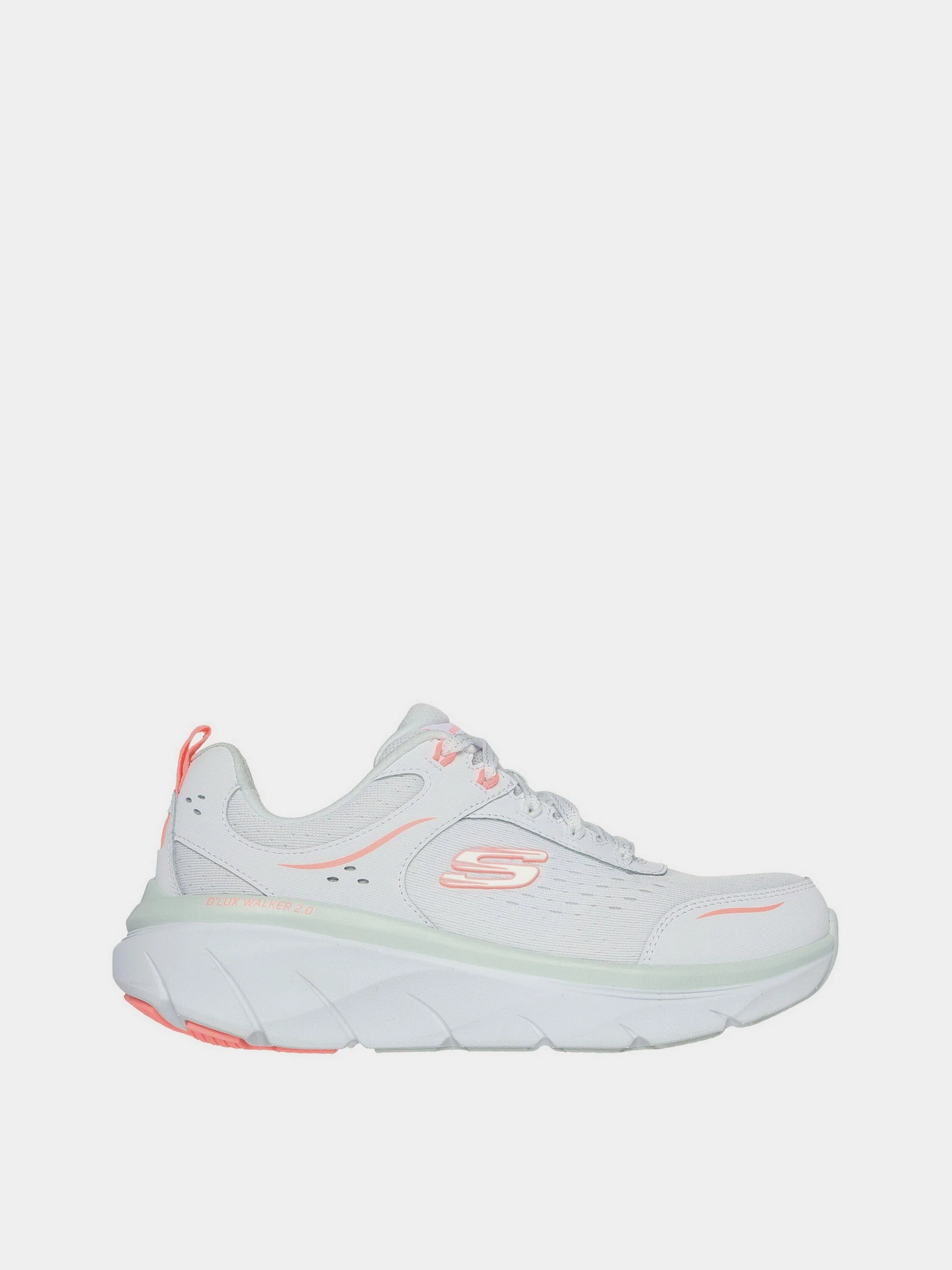 Кроссовки Skechers D'Lux Walker 2.0-Daisy Doll модель 150093 WMLT Кроссовки Skechers D'Lux Walker 2.0-Daisy Doll модель 150093 WMLT Фото