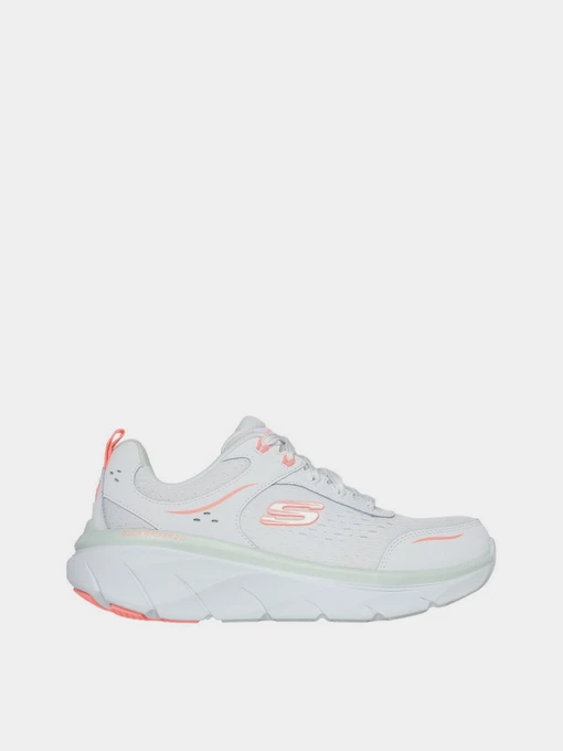 Кроссовки Skechers D'Lux Walker 2.0-Daisy Doll модель 150093 WMLT Фото