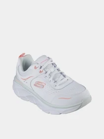 Кроссовки Skechers D'Lux Walker 2.0-Daisy Doll модель 150093 WMLT Фото
