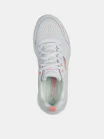 Кроссовки Skechers D'Lux Walker 2.0-Daisy Doll модель 150093 WMLT Фото