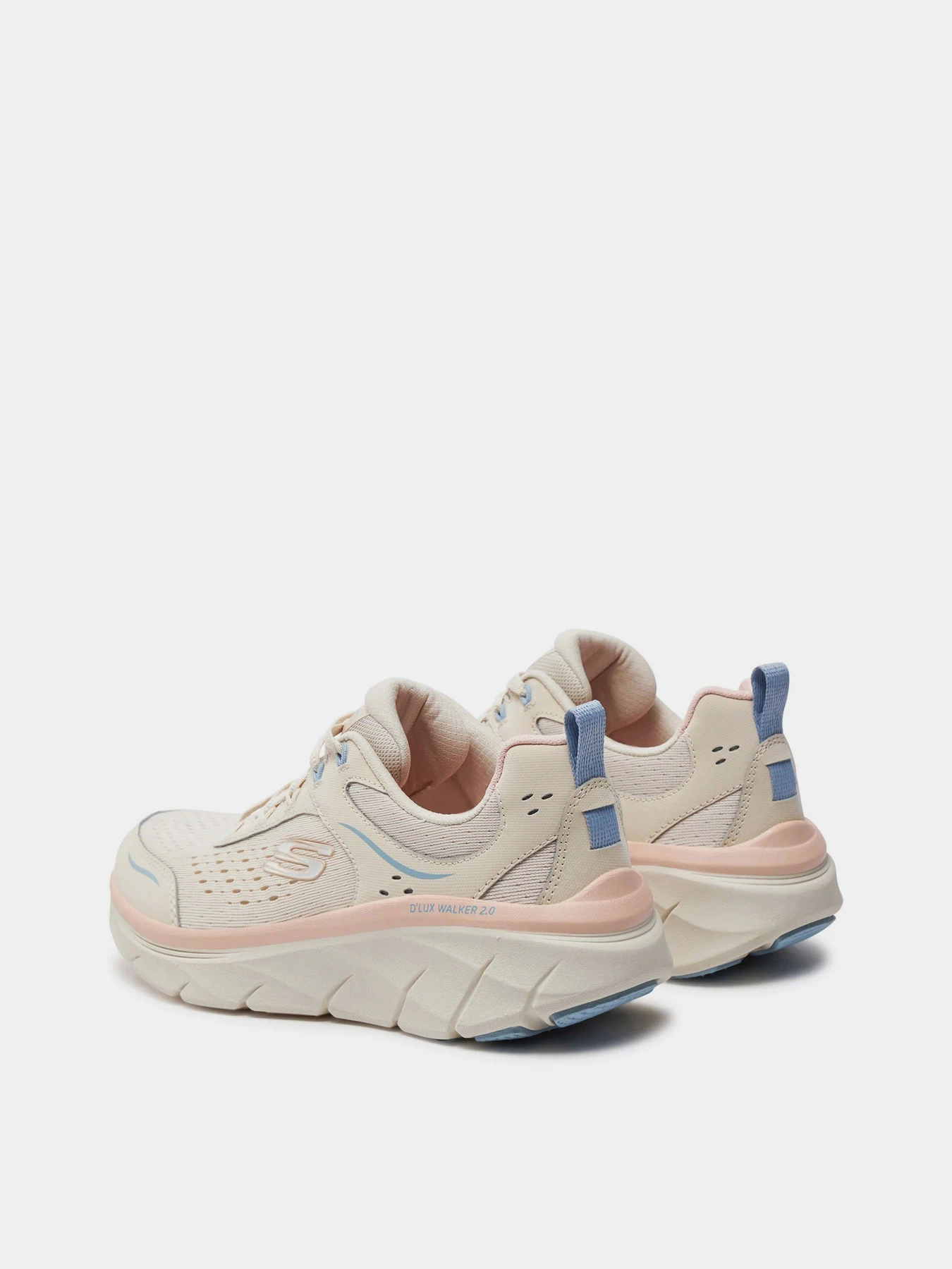 Кроссовки Skechers D'Lux Walker 2.0-Daisy Doll модель 150093 NTMT Фото