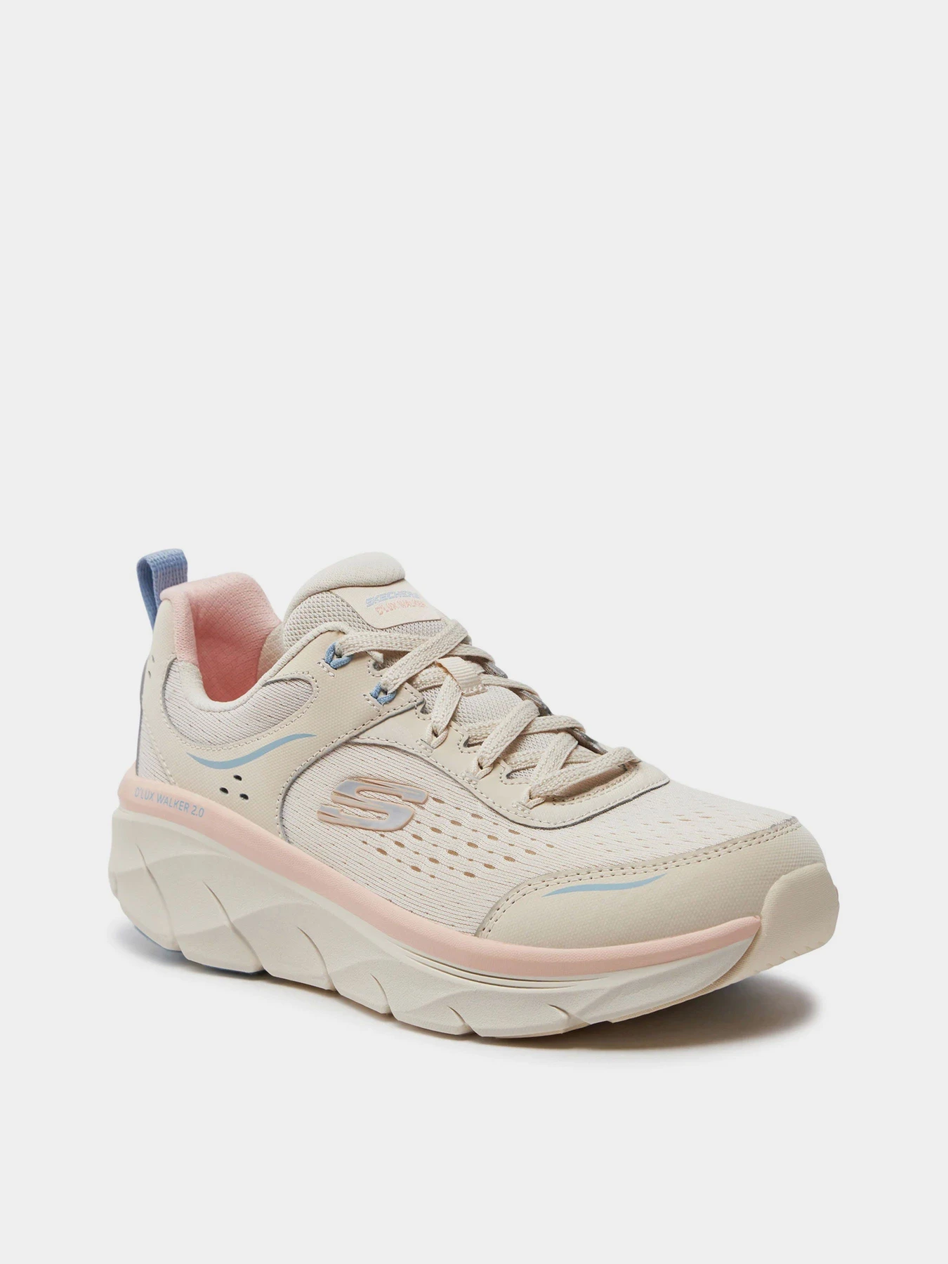 Кроссовки Skechers D'Lux Walker 2.0-Daisy Doll модель 150093 NTMT Фото