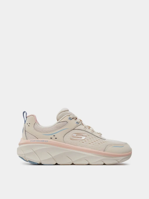 Кроссовки Skechers D'Lux Walker 2.0-Daisy Doll модель 150093 NTMT Фото
