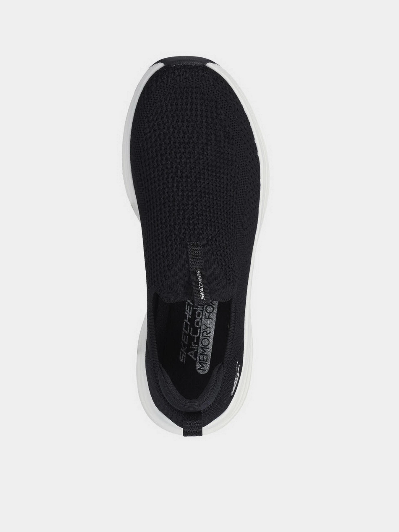 Слипоны и мокасины Skechers Vapor Foam - True Classic модель 150020 BLK Слипоны и мокасины Skechers Vapor Foam - True Classic модель 150020 BLK Фото