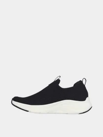 Слипоны и мокасины Skechers Vapor Foam - True Classic модель 150020 BLK Фото