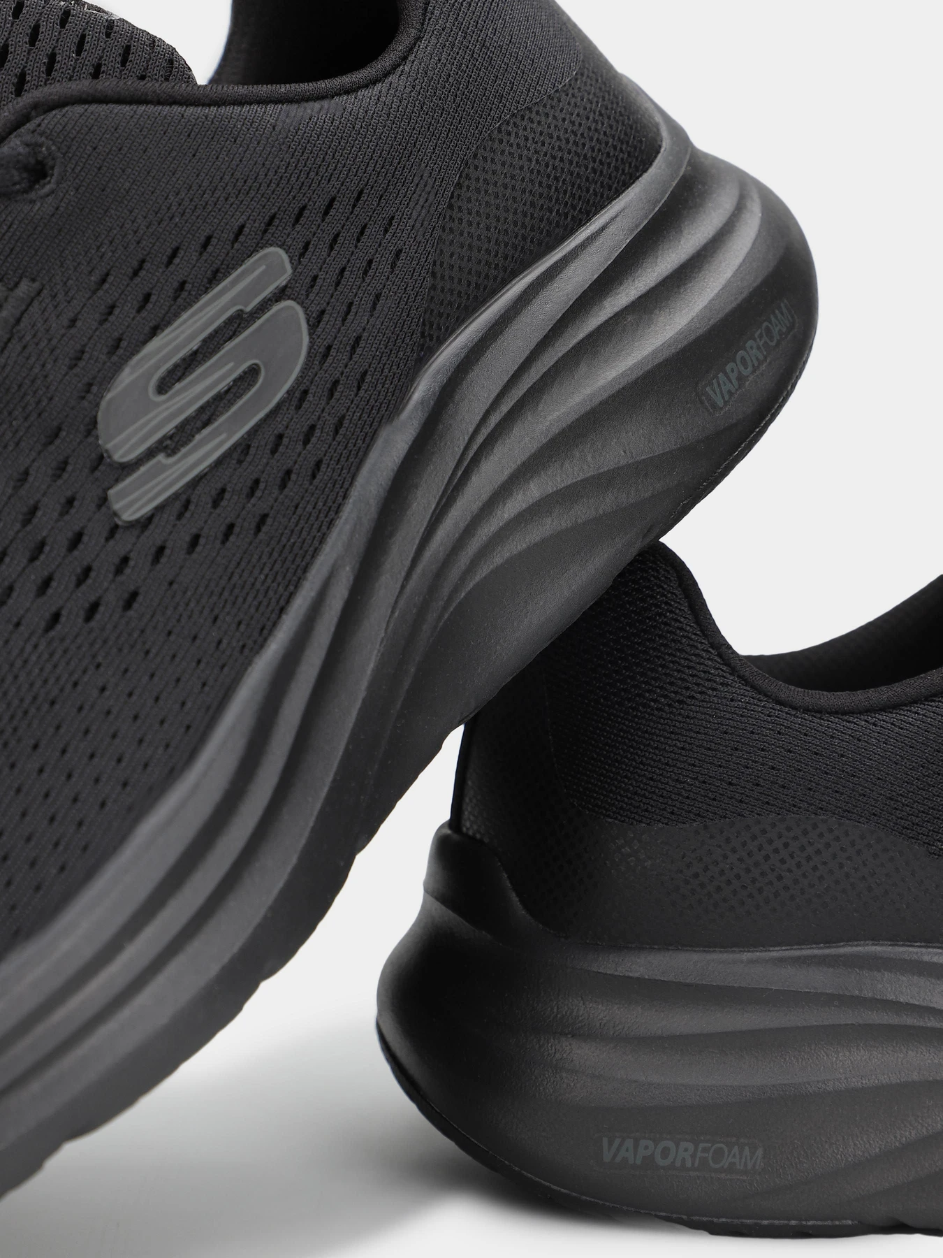 Кроссовки Skechers Vapor Foam - Fresh Trend модель 150024 BBK Кроссовки Skechers Vapor Foam - Fresh Trend модель 150024 BBK Фото