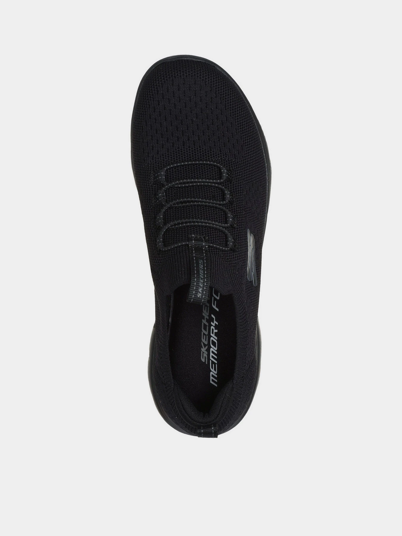Кроссовки Skechers Summits модель 150116 BBK Кроссовки Skechers Summits модель 150116 BBK Фото