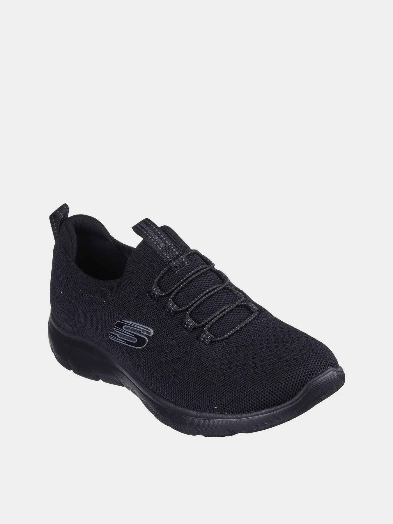 Кроссовки Skechers Summits модель 150116 BBK Кроссовки Skechers Summits модель 150116 BBK Фото
