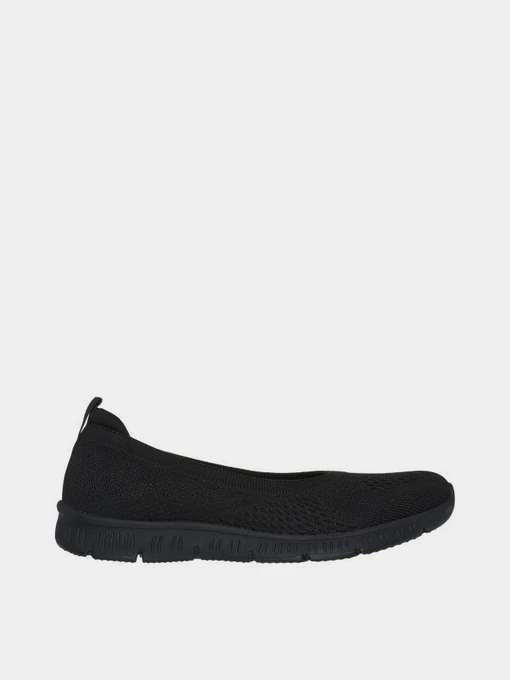 Туфли и лоферы Skechers BE-COOL модель 100625 BBK Фото