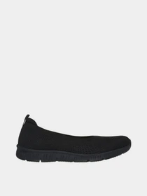 Туфли и лоферы Skechers BE-COOL модель 100625 BBK Фото