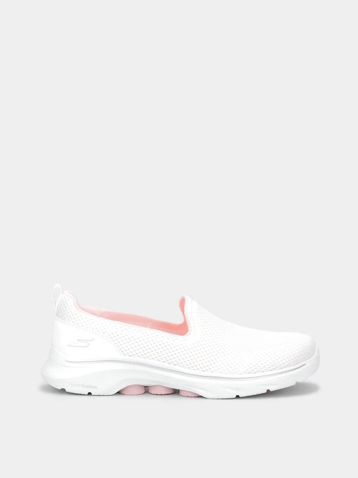 Сліпони та мокасини Skechers Go Walk 7 модель 125209 WPK Фото