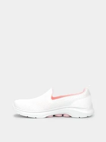 Слипоны и мокасины Skechers Go Walk 7 модель 125209 WPK Фото