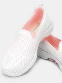 Слипоны и мокасины Skechers Go Walk 7 модель 125209 WPK Фото