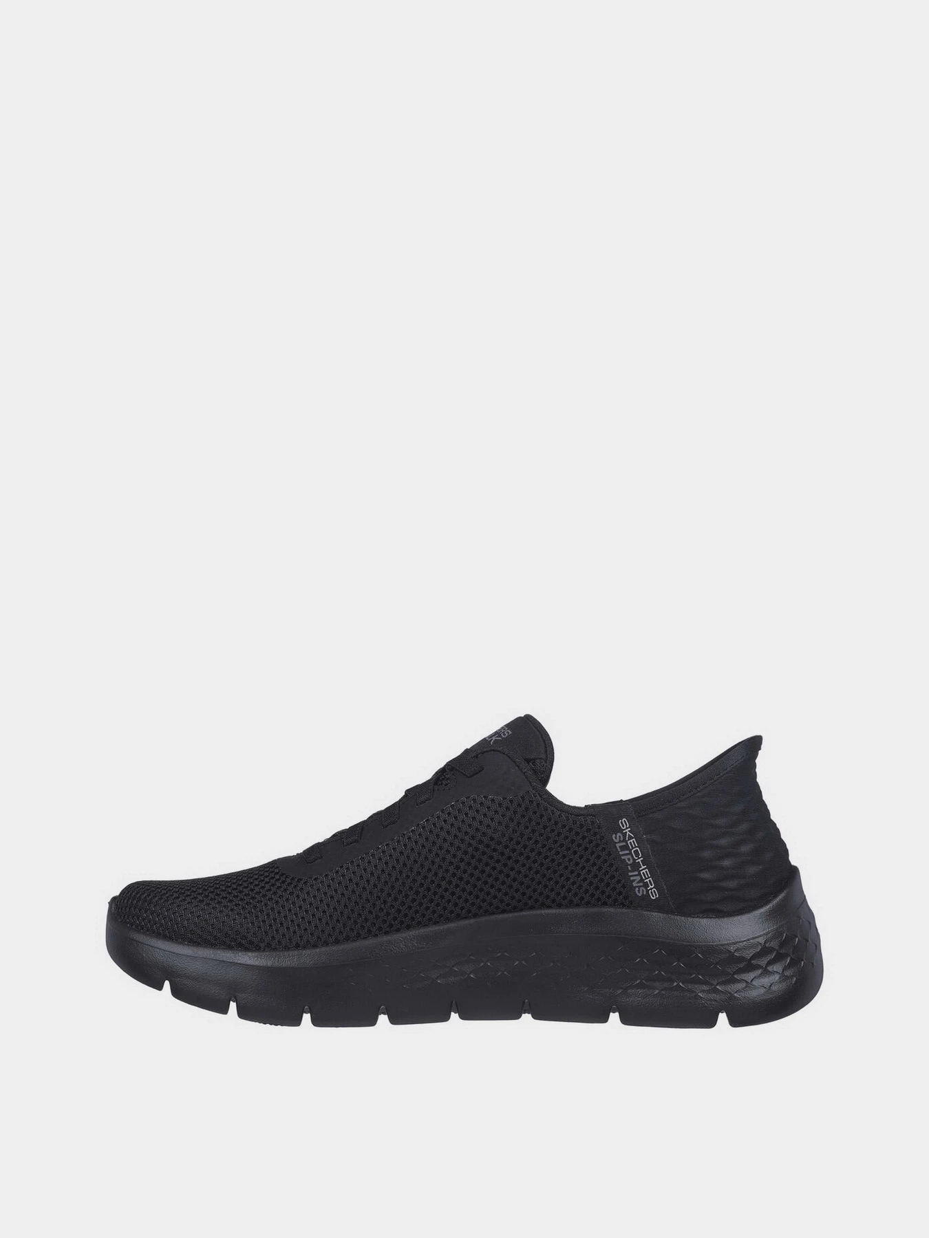 Кроссовки Skechers Slip-ins: GO Walk Flex - Grand Entry модель 124836 BBK Фото