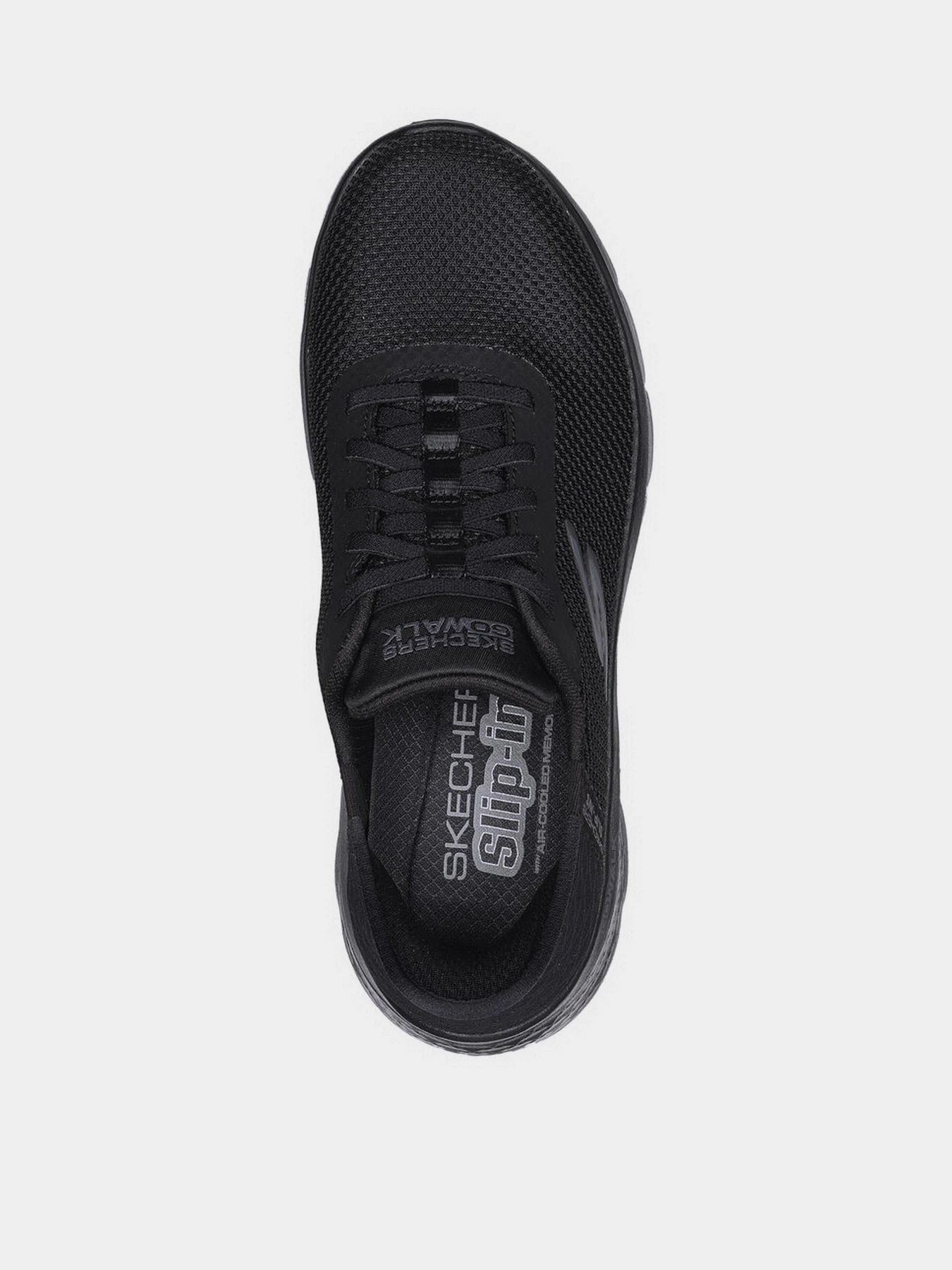 Кроссовки Skechers Slip-ins: GO Walk Flex - Grand Entry модель 124836 BBK Фото