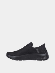 Кроссовки Skechers Slip-ins: GO Walk Flex - Grand Entry модель 124836 BBK Фото