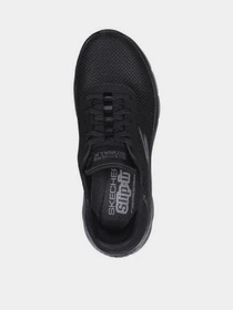 Кроссовки Skechers Slip-ins: GO Walk Flex - Grand Entry модель 124836 BBK Фото