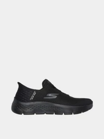 Кроссовки Skechers Slip-ins: GO Walk Flex - Grand Entry модель 124836 BBK Фото