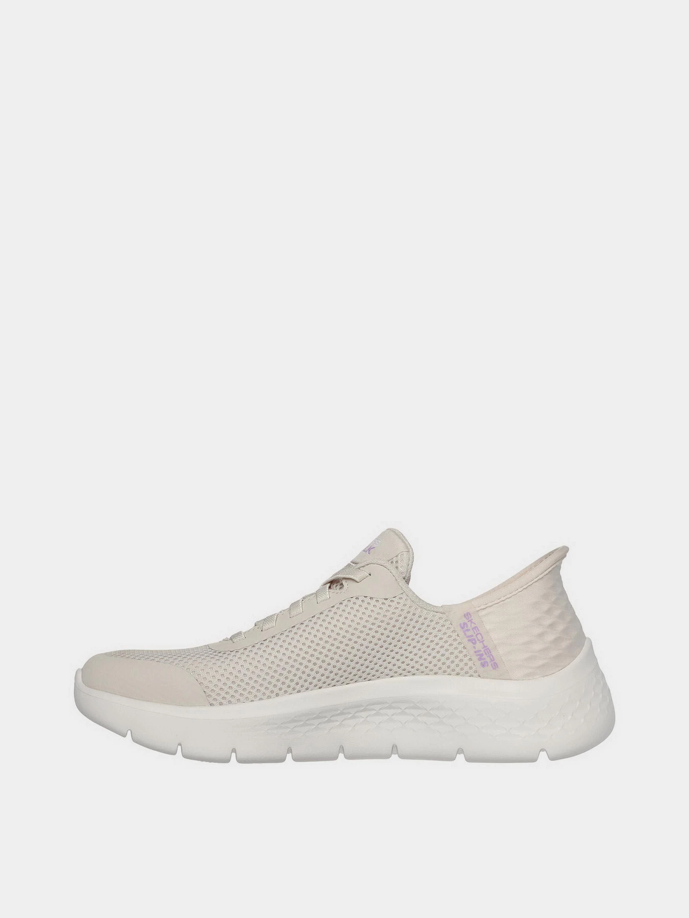 Кросівки Skechers Slip-ins: GO Walk Flex - Grand Entry модель 124836 OFWT Кросівки Skechers Slip-ins: GO Walk Flex - Grand Entry модель 124836 OFWT Фото