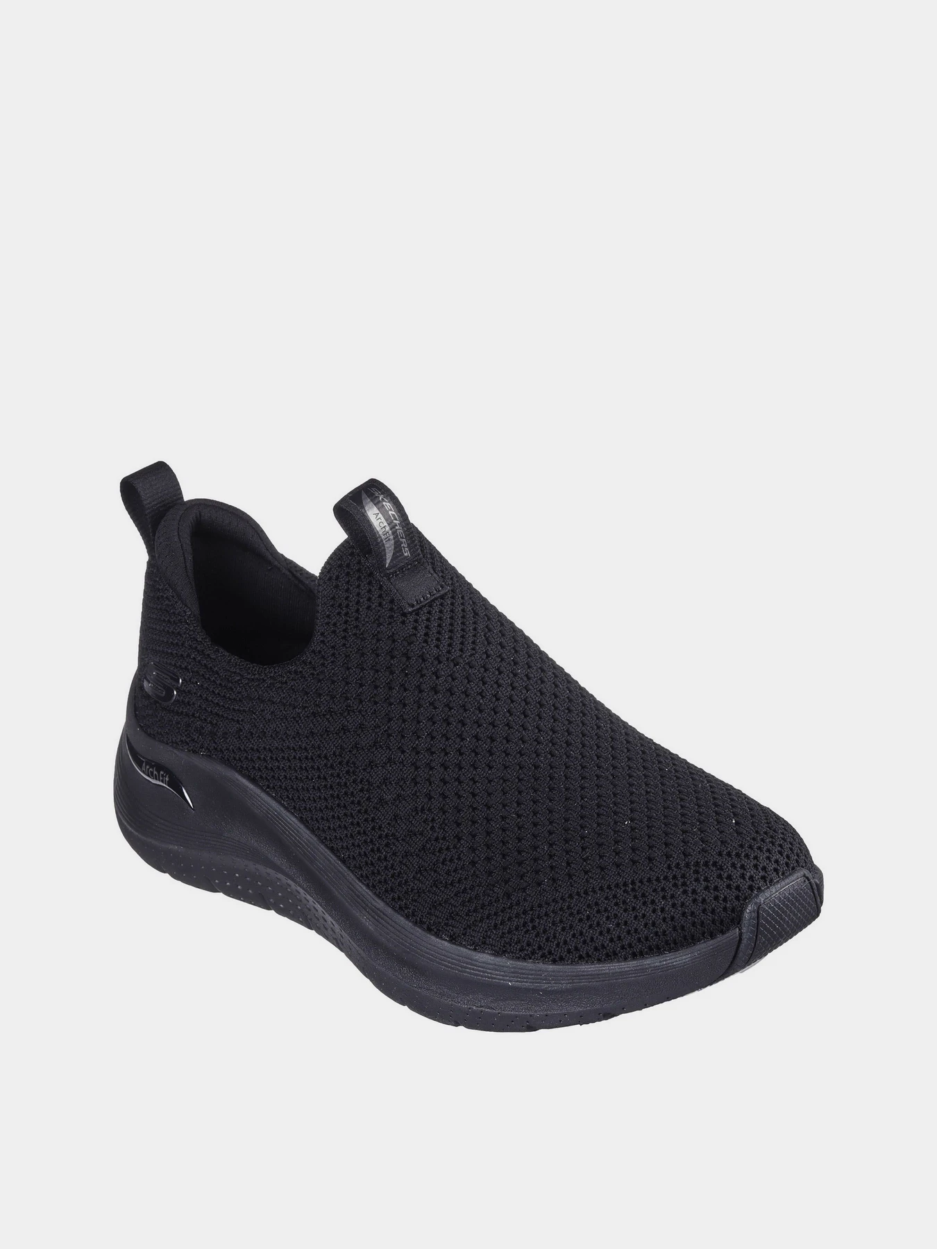 Сліпони та мокасини Skechers Arch Fit 2.0 модель 150055 BBK Сліпони та мокасини Skechers Arch Fit 2.0 модель 150055 BBK Фото