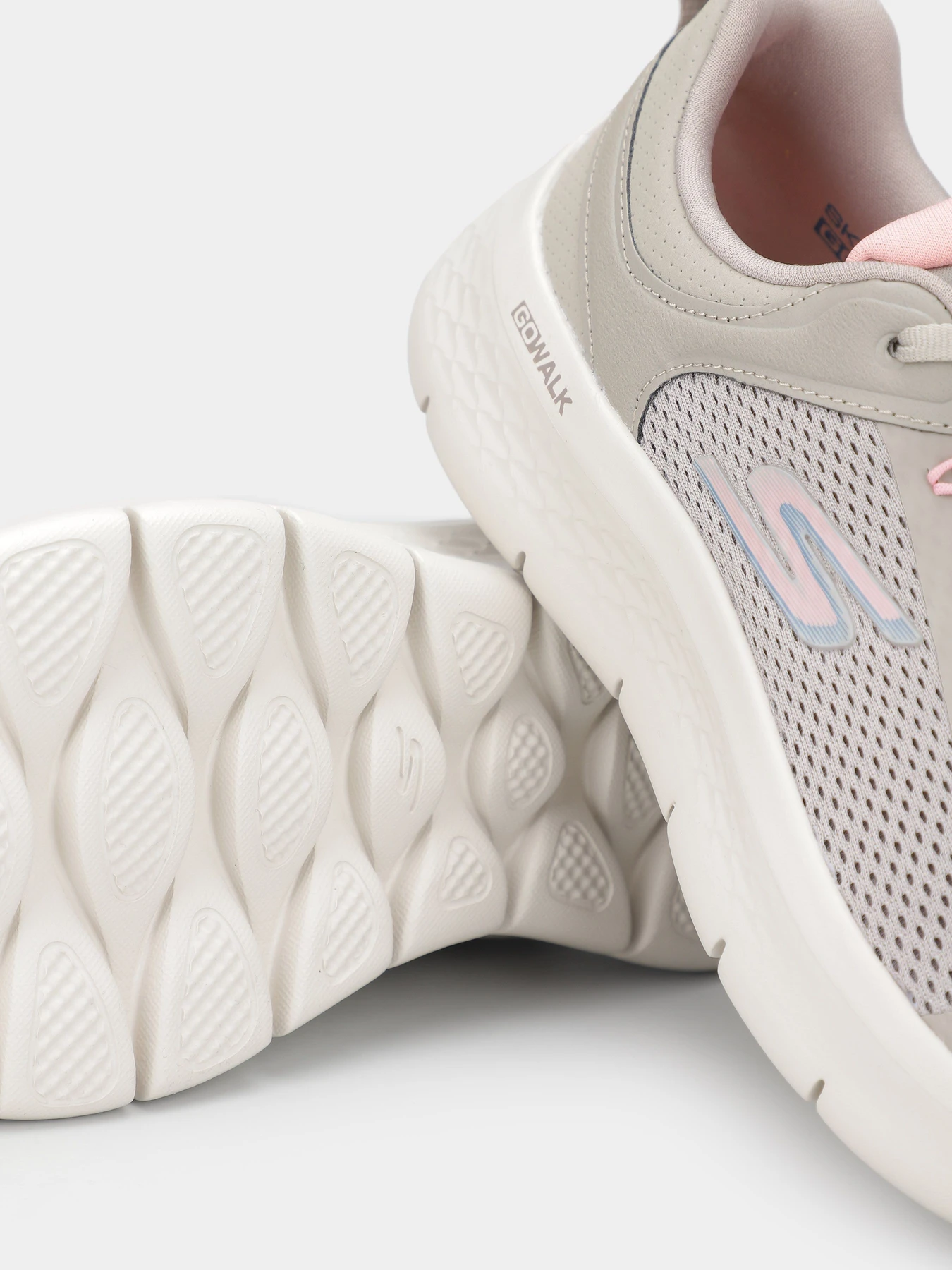 Кросівки Skechers GO Walk модель 124817 TPPK Фото