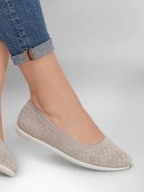 Туфли и лоферы Skechers Cleo Sport модель 158459 TPE Фото