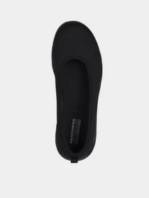 Туфли и лоферы Skechers On the GO Flex - Siena модель 138360 BBK Фото