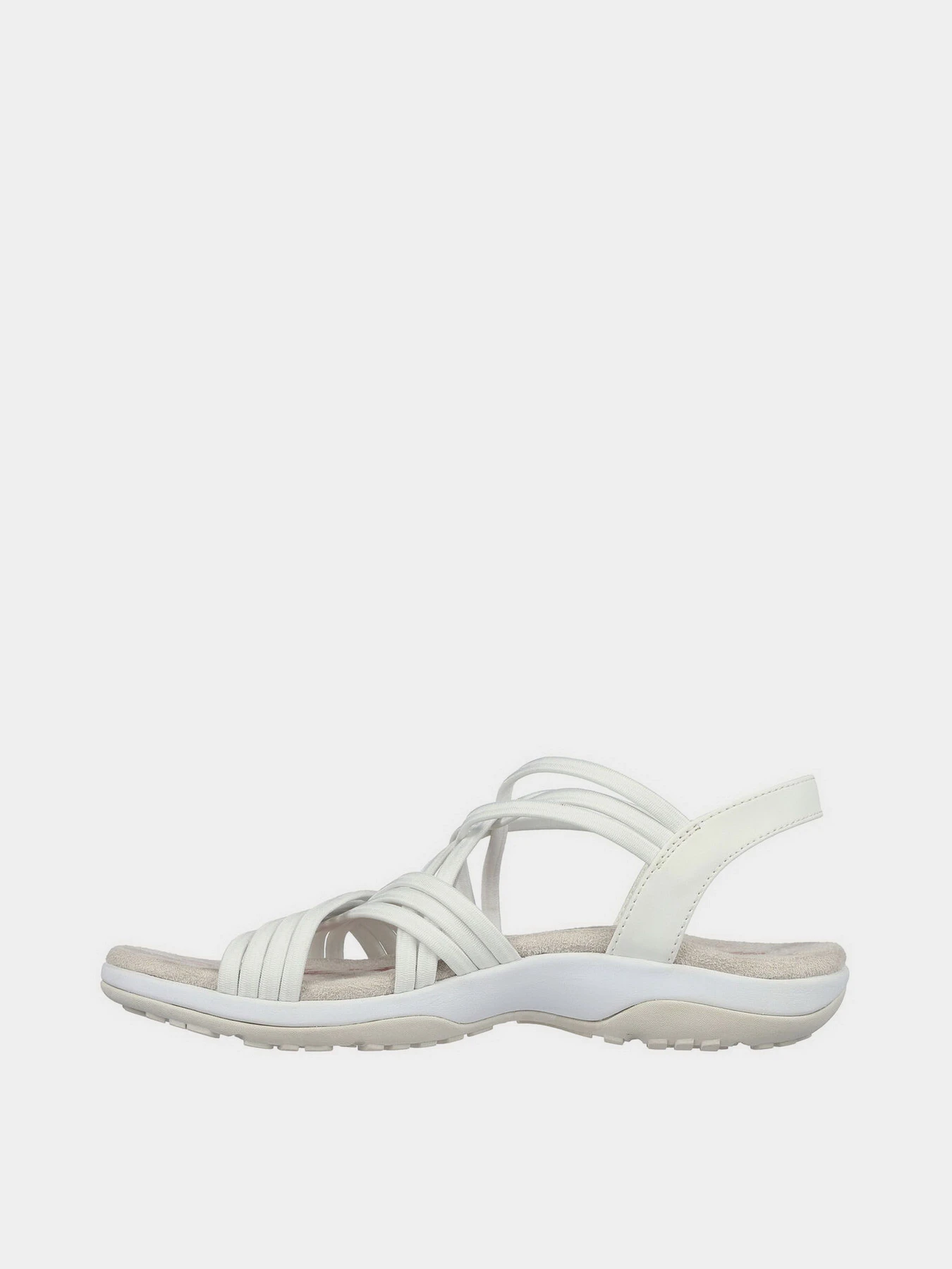 Сандалії Skechers Reggae Slim - Sunnyside модель 163185 WHT Сандалії Skechers Reggae Slim - Sunnyside модель 163185 WHT Фото