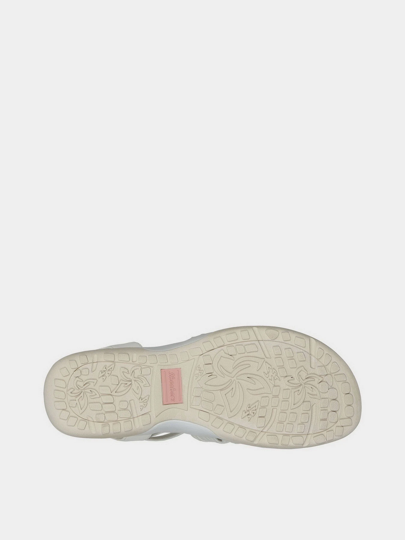 Сандалії Skechers Reggae Slim - Sunnyside модель 163185 WHT Сандалії Skechers Reggae Slim - Sunnyside модель 163185 WHT Фото