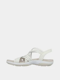 Сандалії Skechers Reggae Slim - Sunnyside модель 163185 WHT Фото
