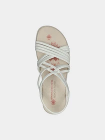 Сандалії Skechers Reggae Slim - Sunnyside модель 163185 WHT Фото